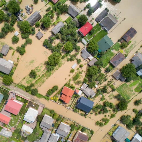 flooding