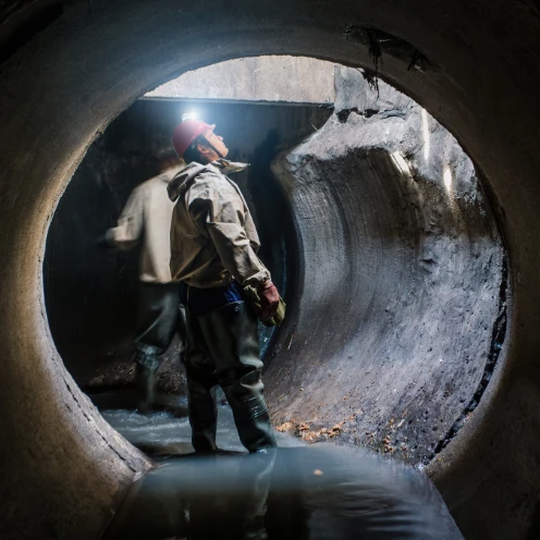  drainage
