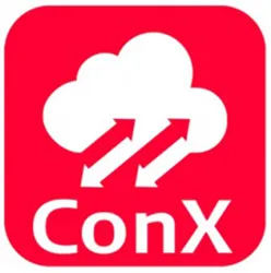 leica-conx Leica ConX logo