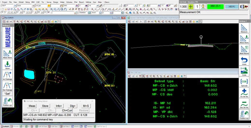 12d Field screenshot
