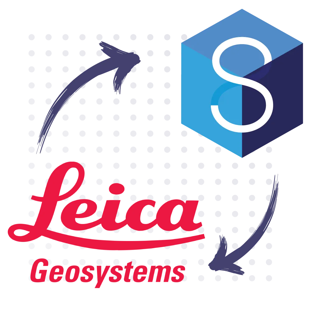 Leika-Geospatial-and-12d-Synergy-hero-01 Isometric tunnel construction illustration