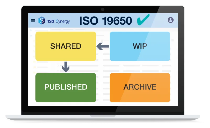 Isometric tunnel construction illustration