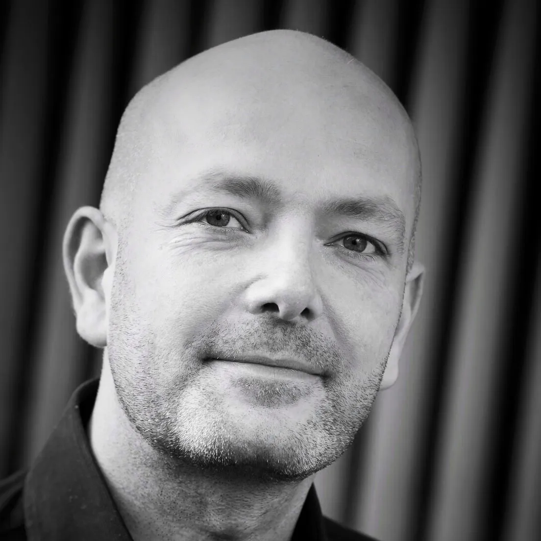 Shane Machon 12d Synergy Staff Portrait