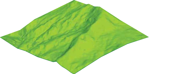 Surface models