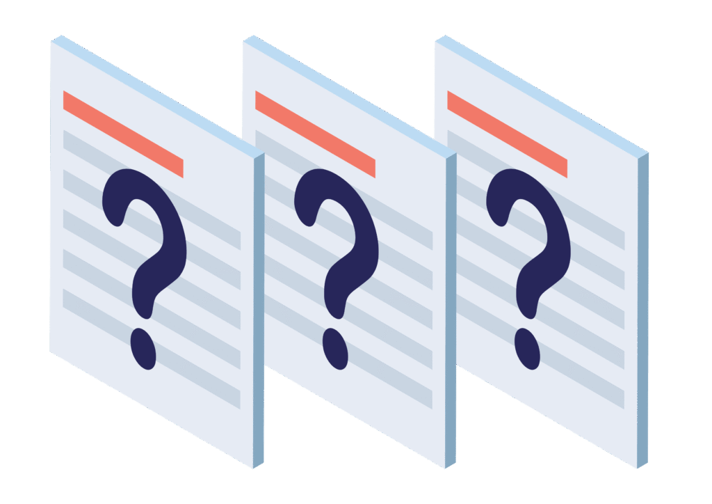 Duplicated BIM documents caused by poor data management