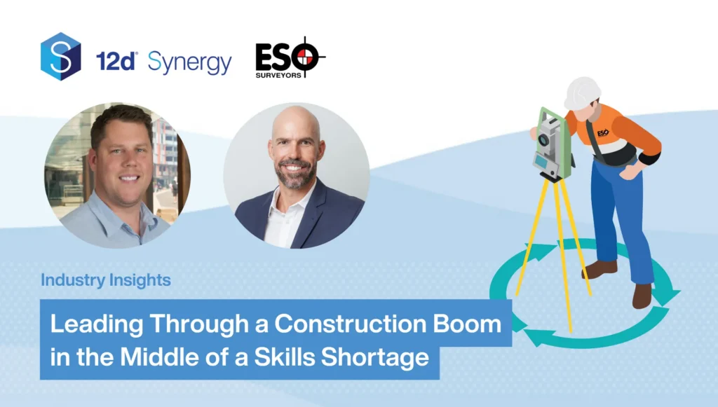 ESO Surveyors construction boom webinar